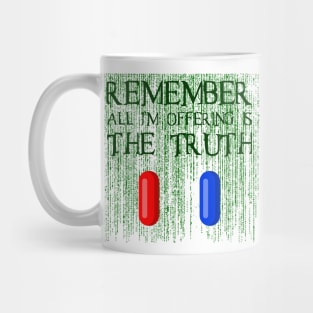 Matrix Mug